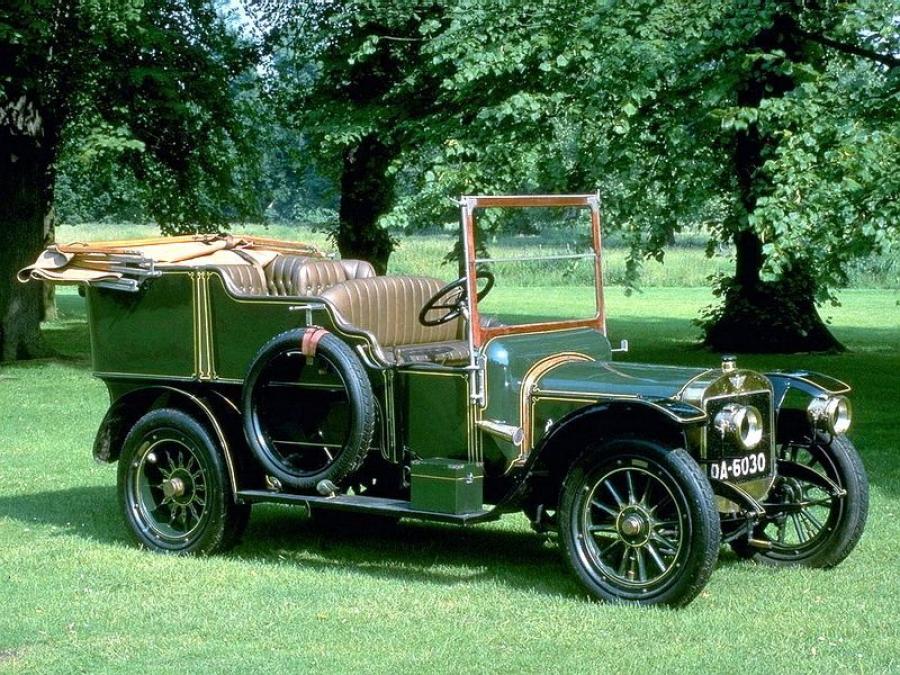  Austin 30 HP 1907 года  (фото 1 из 1)